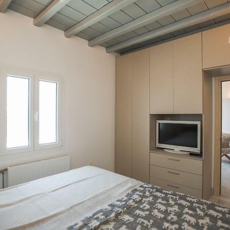 아노 메라 Bleland Mykonos II 아파트 외부 사진