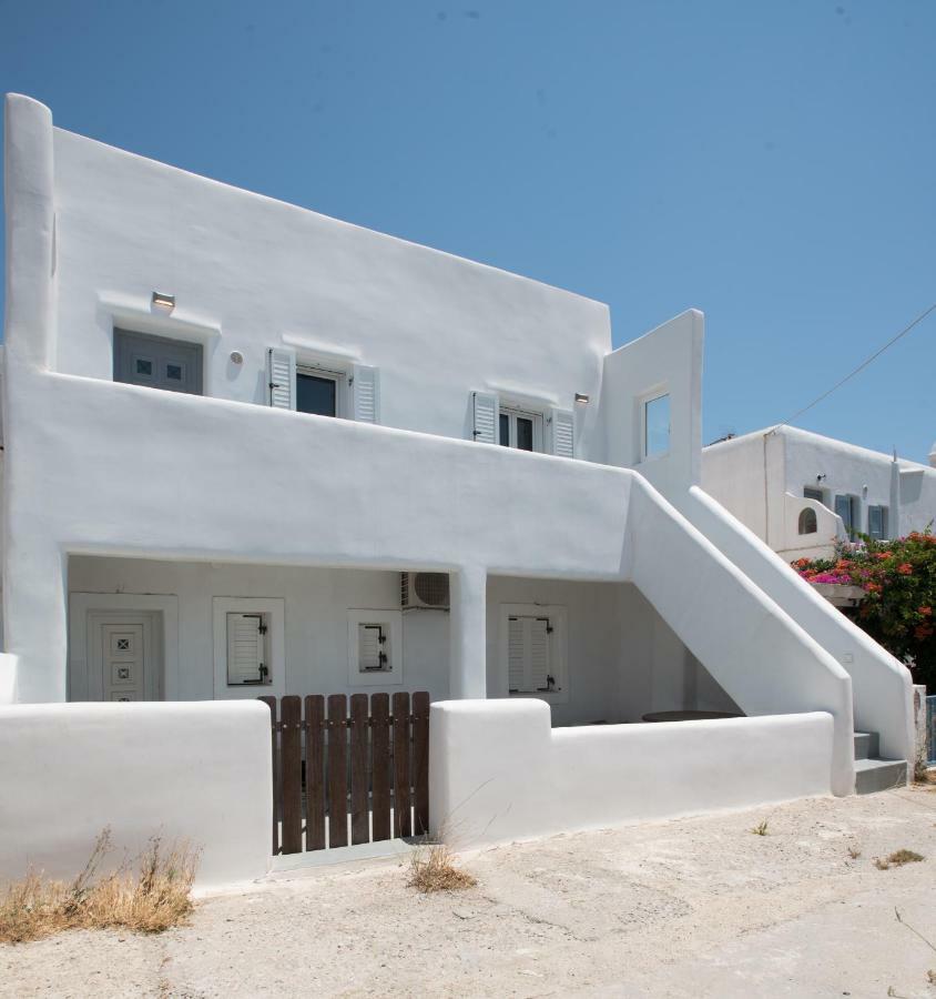 아노 메라 Bleland Mykonos II 아파트 외부 사진